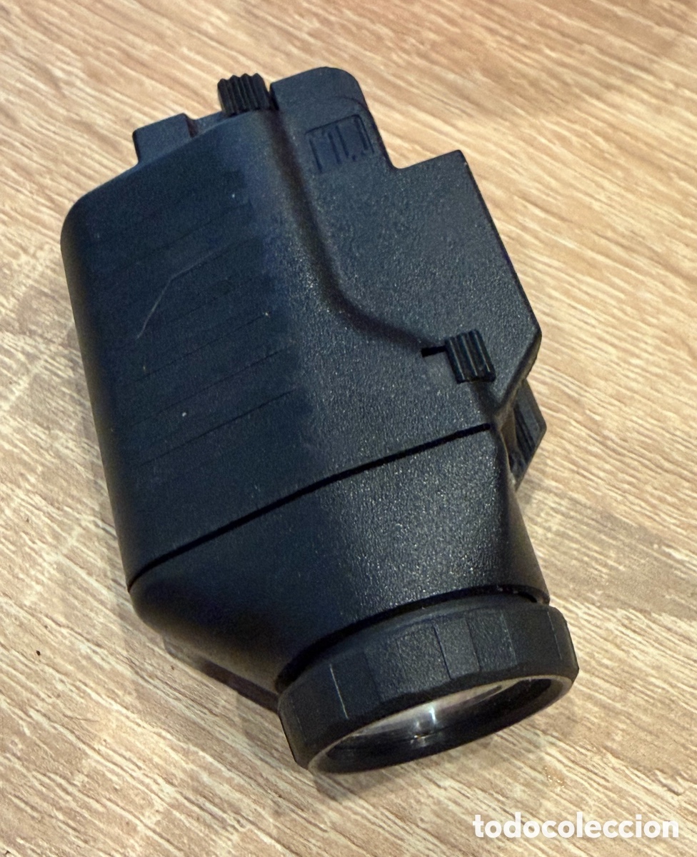 Antig&uuml;edades: Linterna pistola glock - Foto 4