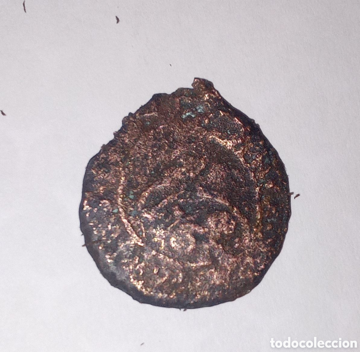 Antig&uuml;edades: Medalla muy muy antigua