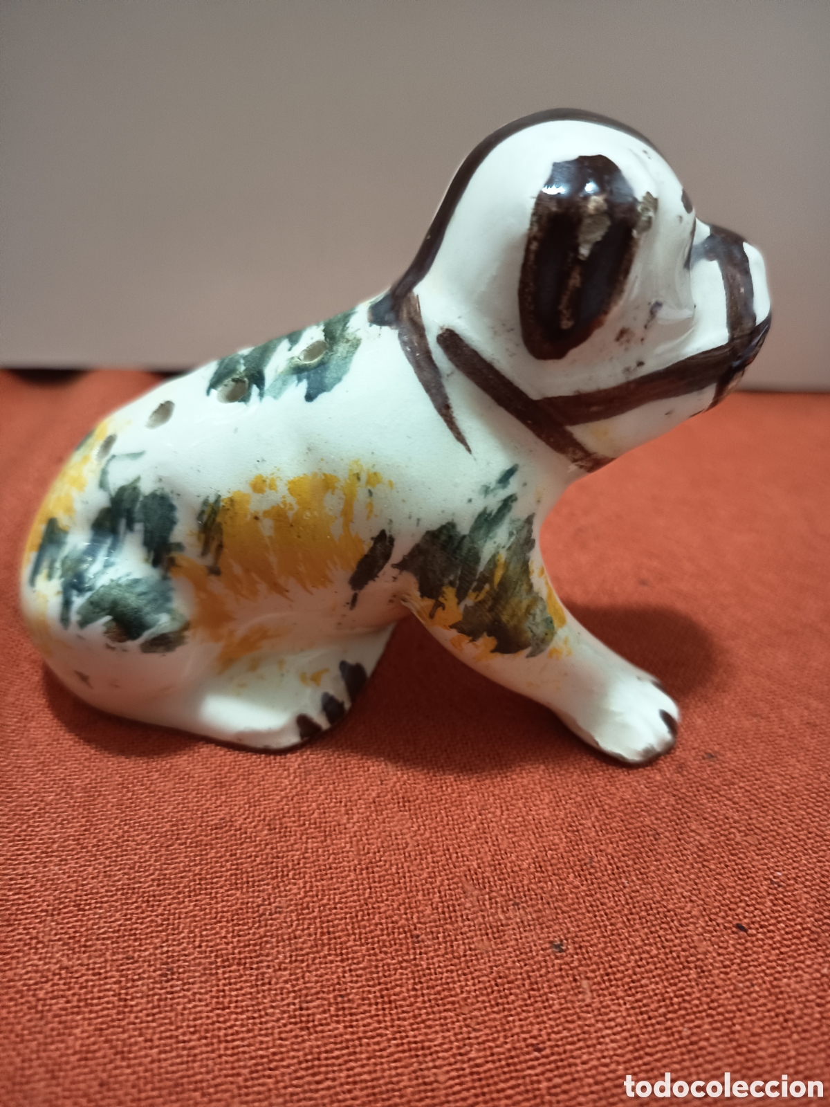 Antig&uuml;edades: Perro sargadelos 3&ordf; epoca - Foto 4