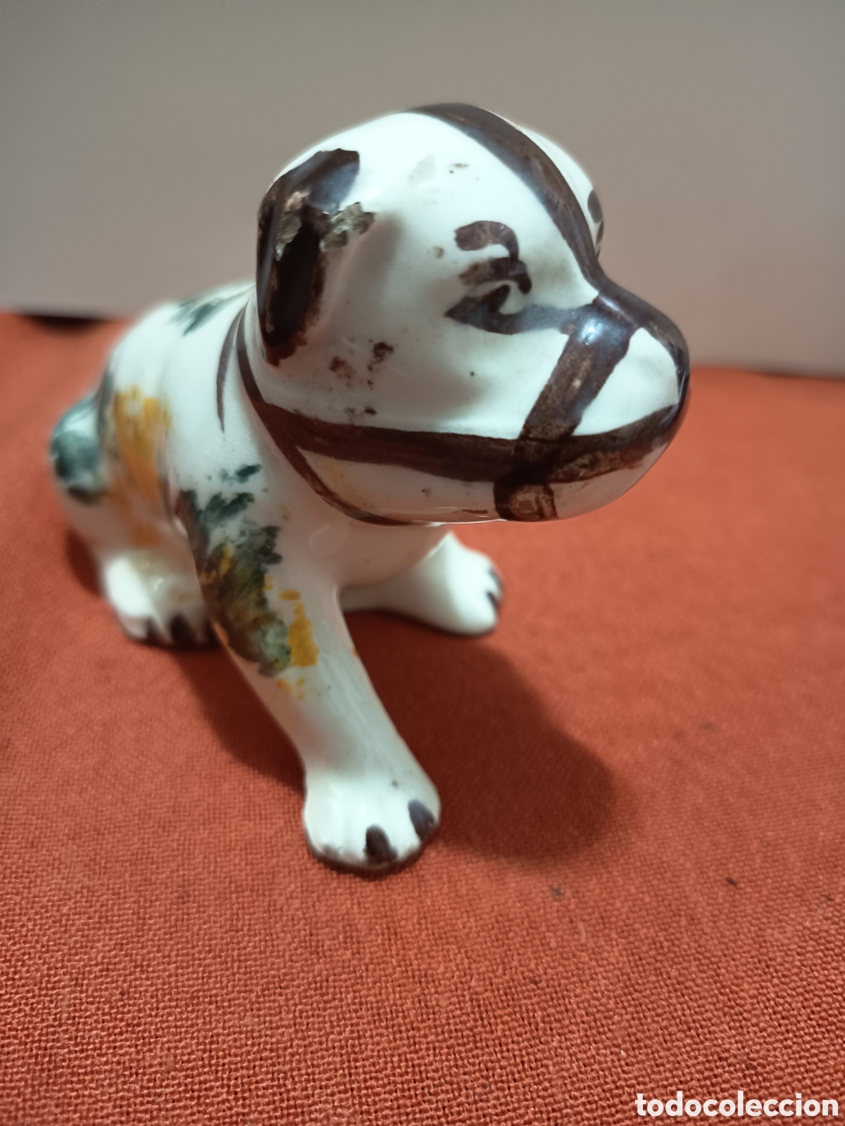 Antig&uuml;edades: Perro sargadelos 3&ordf; epoca - Foto 5