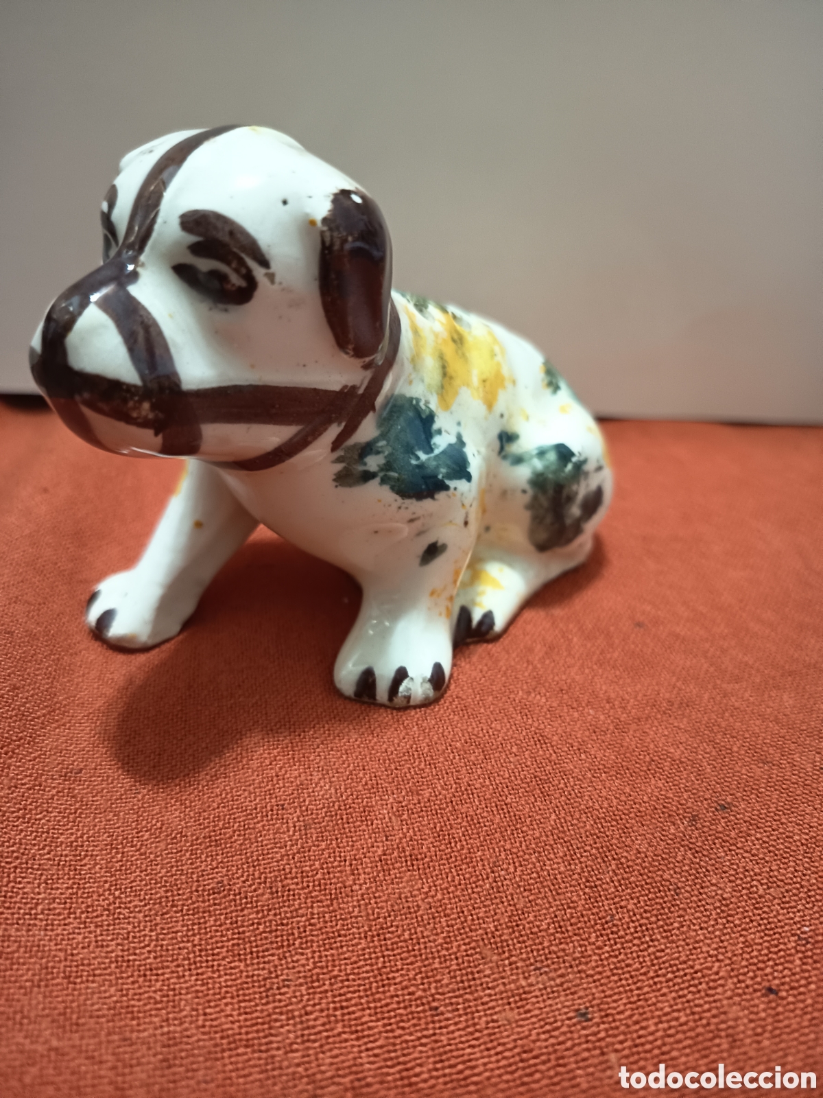 Antig&uuml;edades: Perro sargadelos 3 epoca