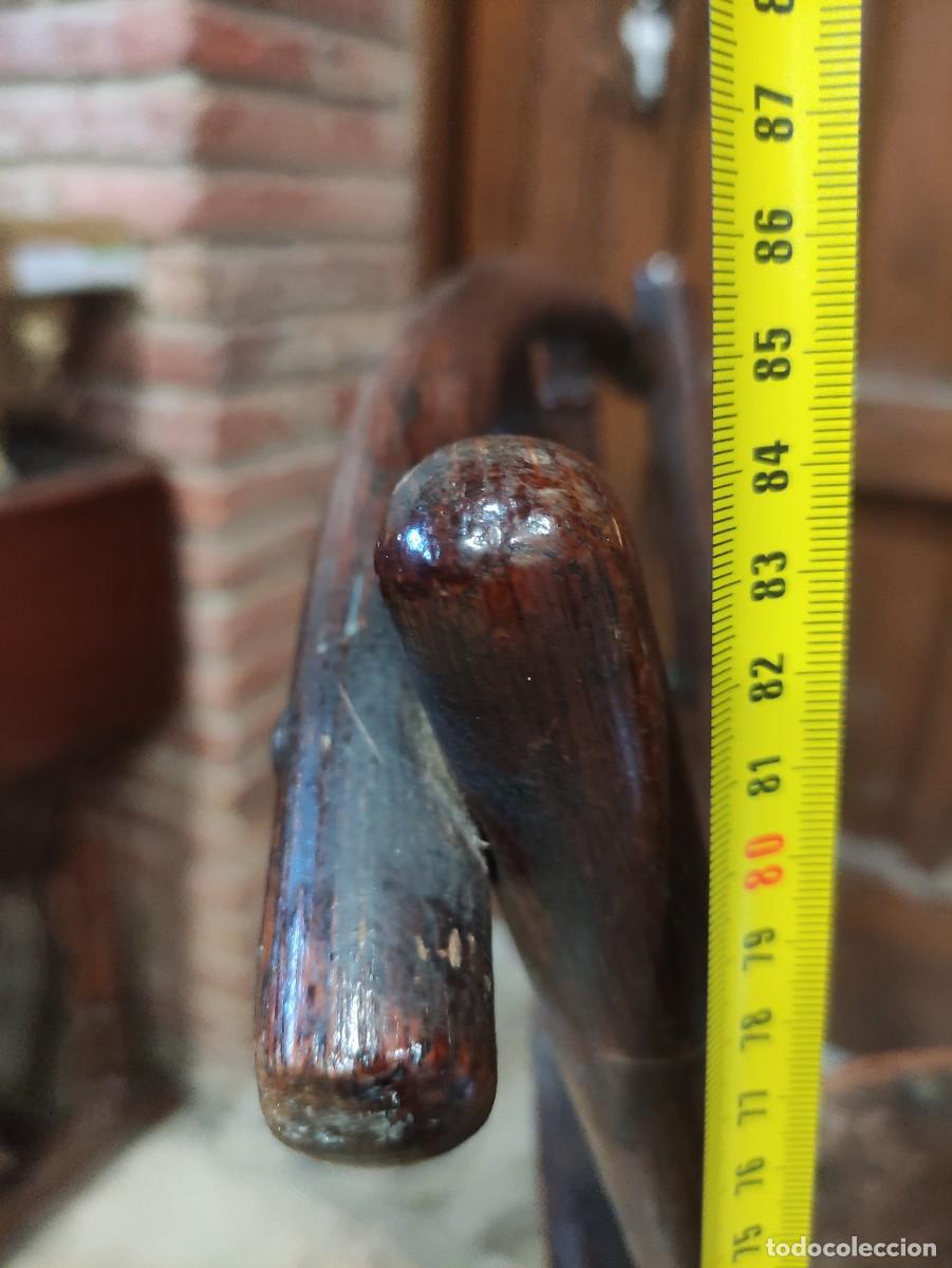 Antig&uuml;edades: Silla antigua Windsor - Foto 6