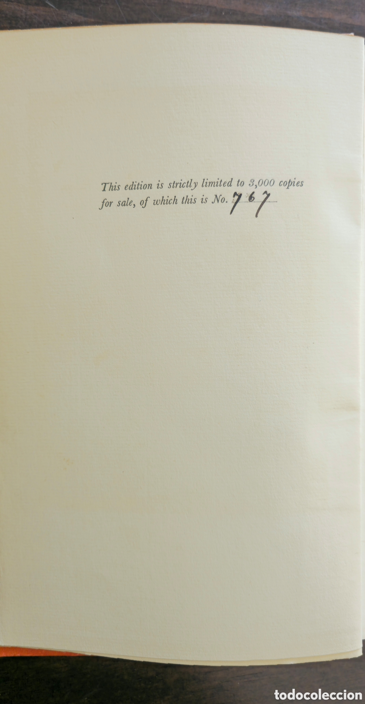 Antig&uuml;edades: Ten Droll Tales.1&deg; Edici&oacute;n (1926) - Foto 2