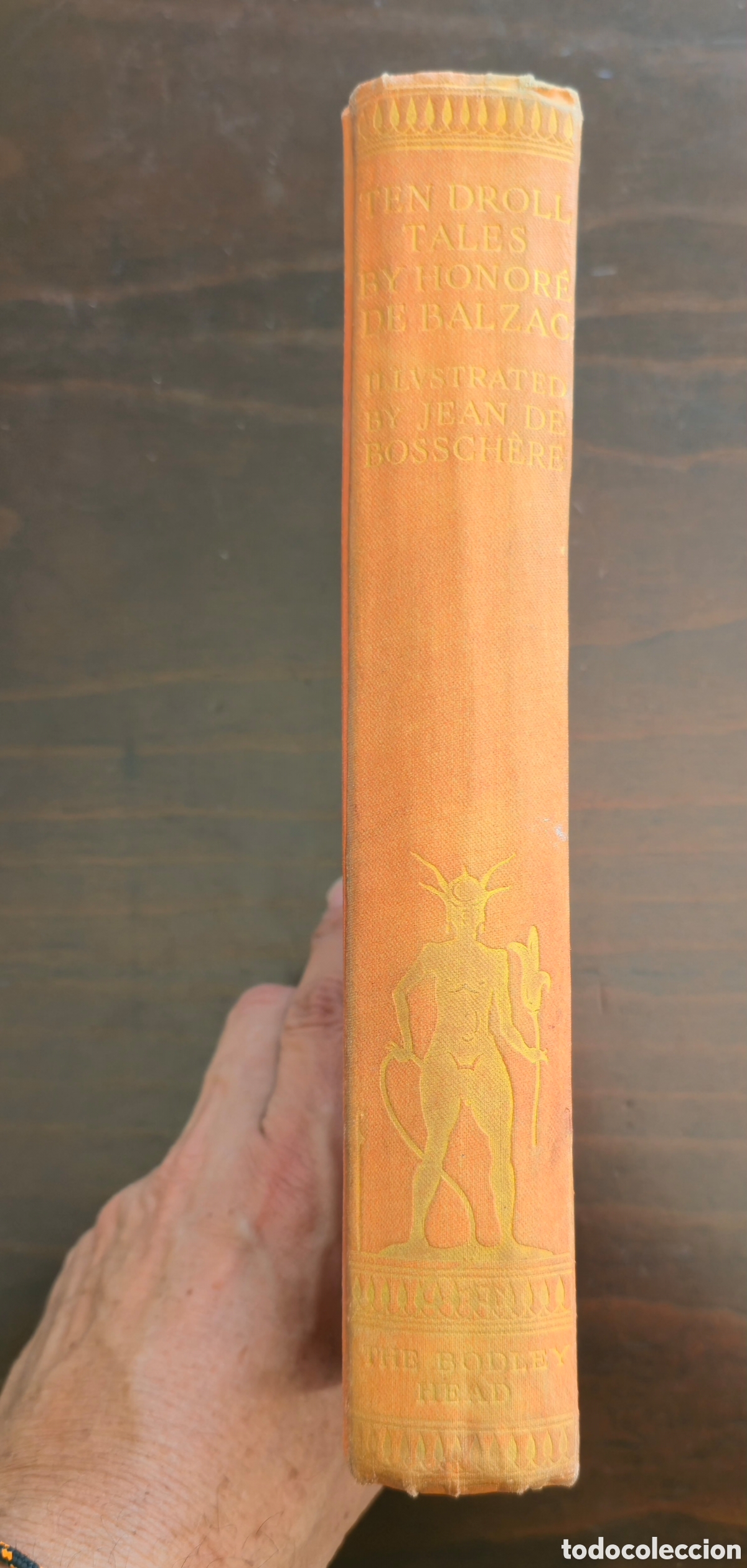 Antig&uuml;edades: Ten Droll Tales.1&deg; Edici&oacute;n (1926) - Foto 5
