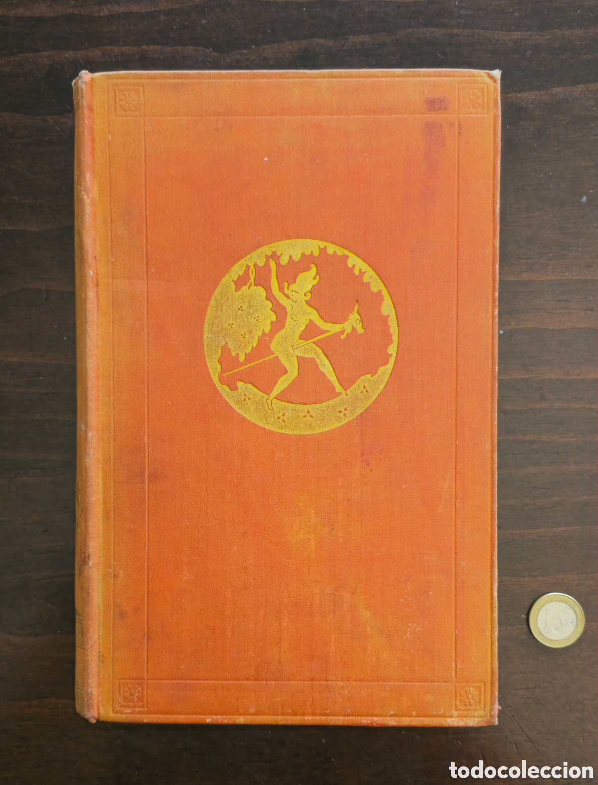 Antig&uuml;edades: Ten Droll Tales.1&deg; Edici&oacute;n (1926)