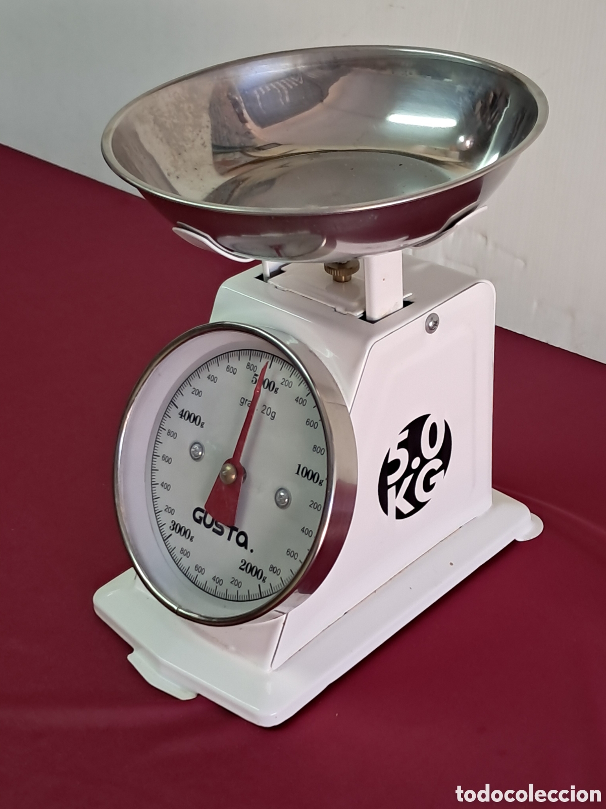 Antig&uuml;edades: Balanza de comercio o cocina antigua - Foto 2