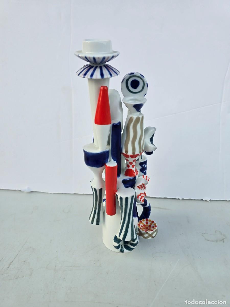 Antig&uuml;edades: SARGADELOS- CASTRO MUJER ENAMORADA - Foto 1