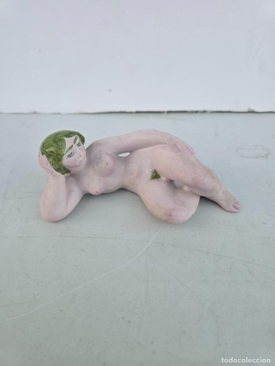 Antig&uuml;edades: CASTRO- SARGADELOS DIAZ PARDO DESNUDO