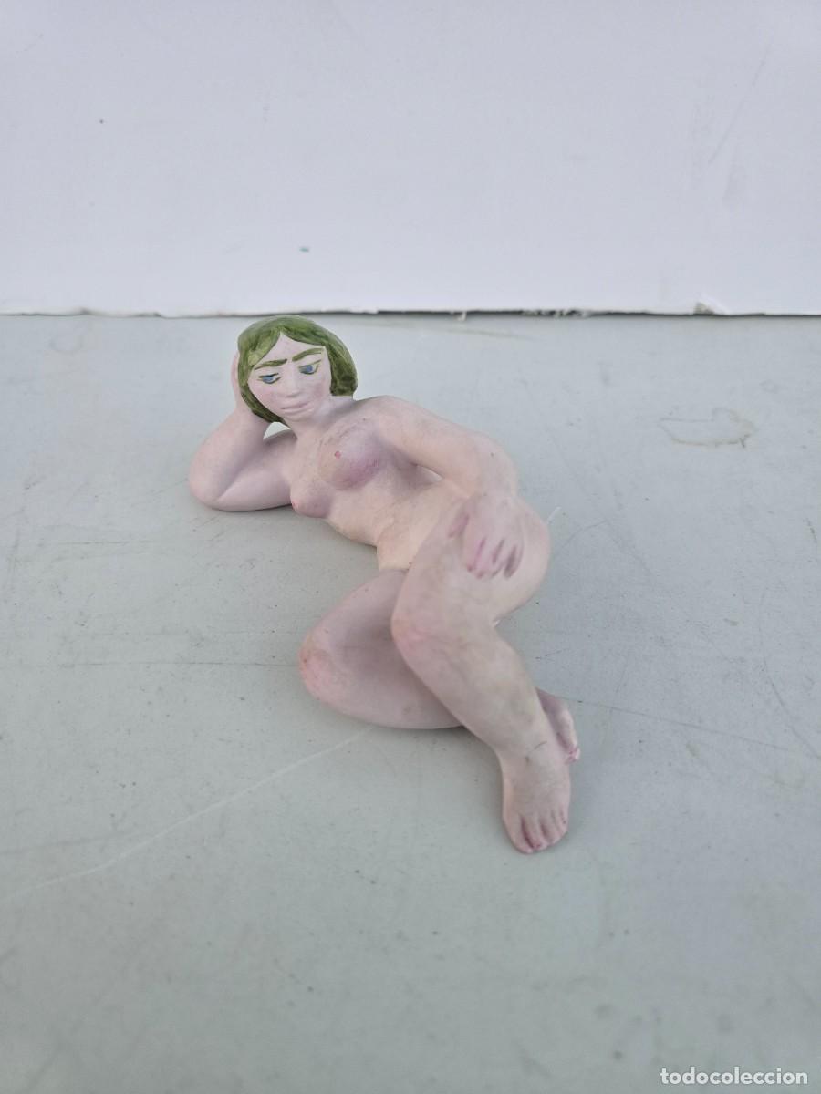 Antig&uuml;edades: CASTRO- SARGADELOS DIAZ PARDO DESNUDO - Foto 2