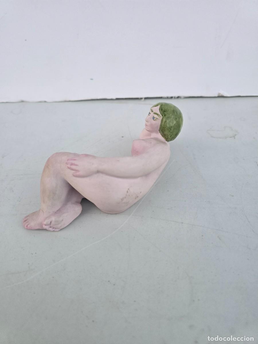 Antig&uuml;edades: CASTRO- SARGADELOS DIAZ PARDO DESNUDO - Foto 3