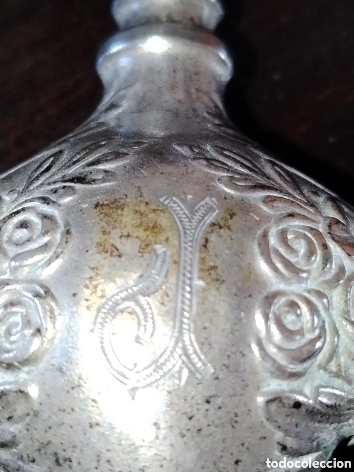 Antig&uuml;edades: Objetos religiosos. Cascabeles o campanillas. - Foto 4