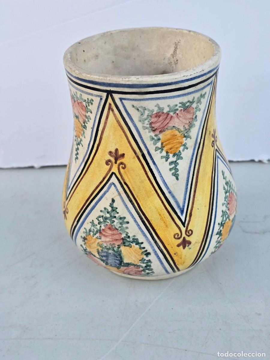 Antig&uuml;edades: CERAMICA CELTA PUENTECESURES CHOCOLATERA - Foto 2