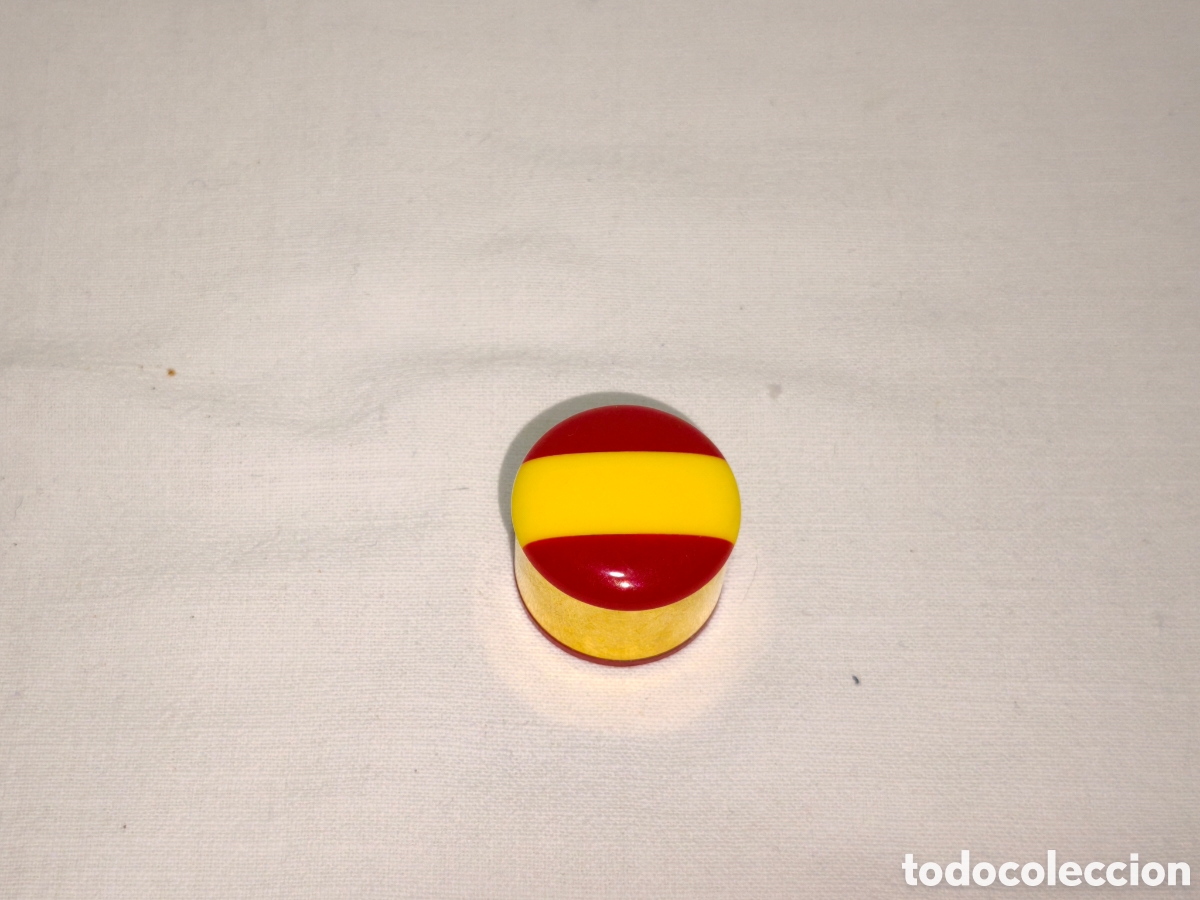 Antig&uuml;edades: Peque&ntilde;a caja met&aacute;lica esmaltada - Espa&ntilde;a