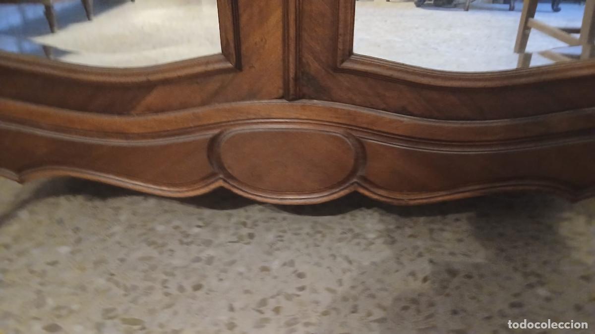 Antig&uuml;edades: Armario que se puede convertir en vitrina - Foto 3