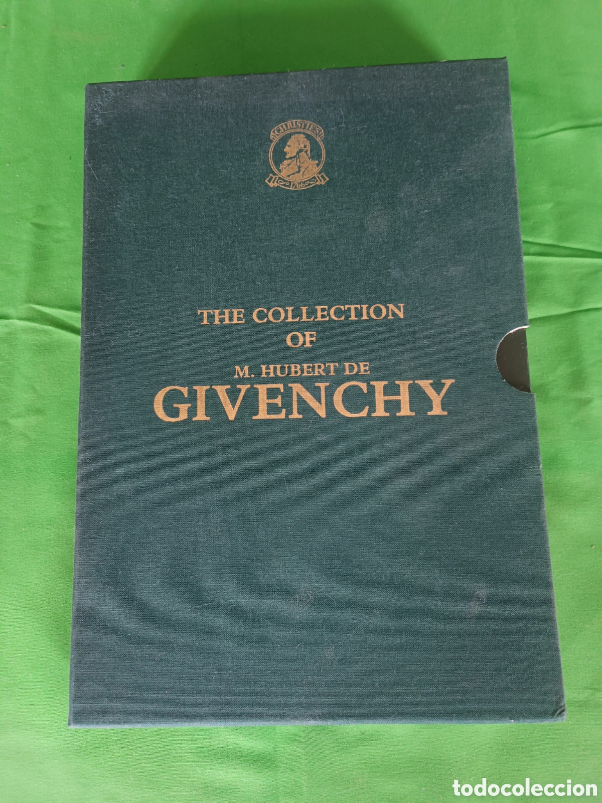 Antig&uuml;edades: Givenchy 1993 catalog complete - Foto 2