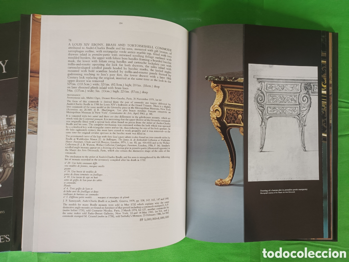 Antig&uuml;edades: Givenchy 1993 catalog complete - Foto 6