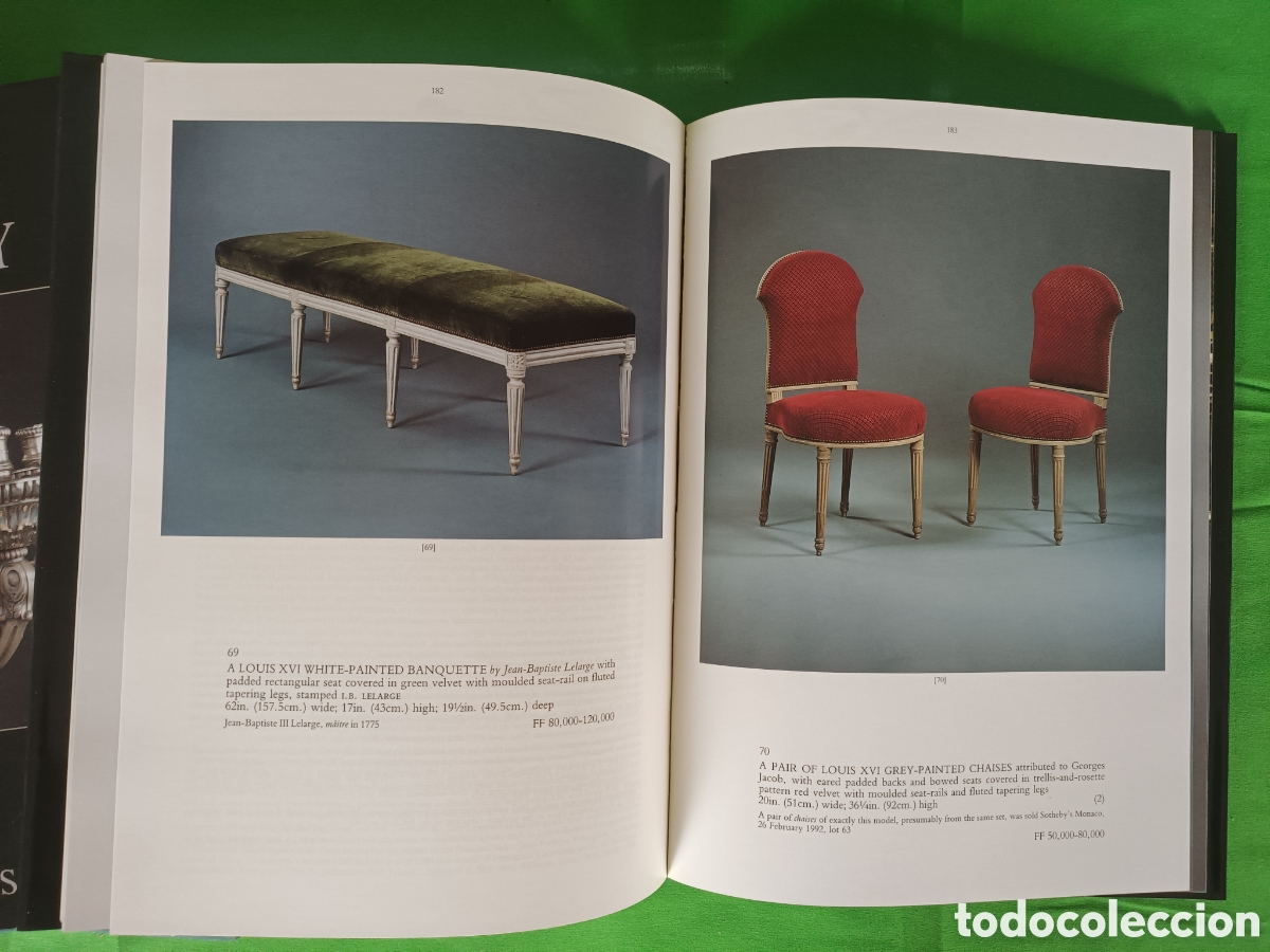 Antig&uuml;edades: Givenchy 1993 catalog complete - Foto 7