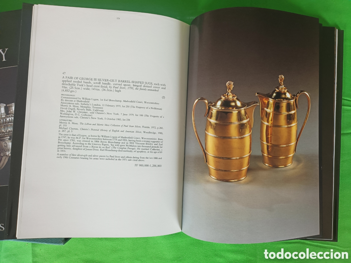 Antig&uuml;edades: Givenchy 1993 catalog complete - Foto 9