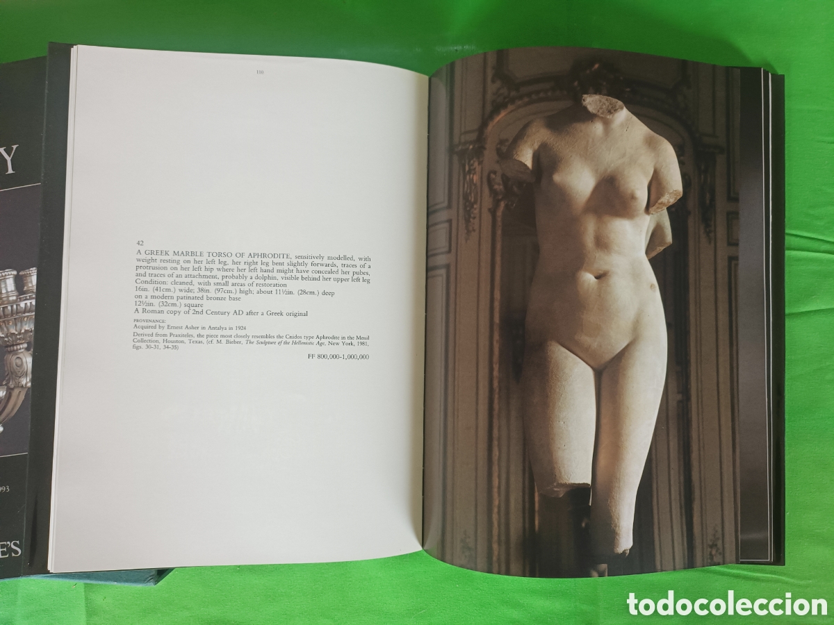Antig&uuml;edades: Givenchy 1993 catalog complete - Foto 10