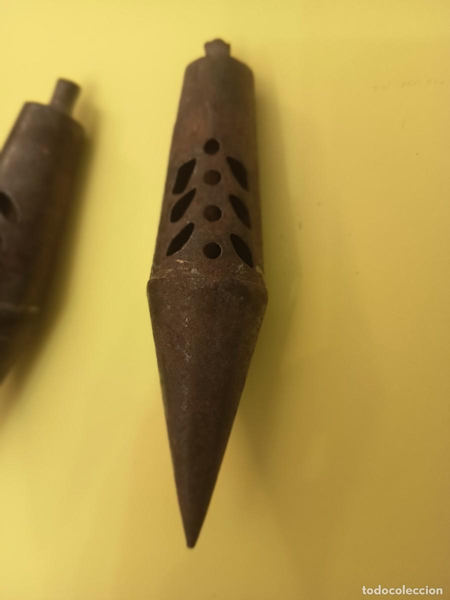 Antig&uuml;edades: Antiguo reclamo codorniz/perdiz admito ofertas - Foto 2