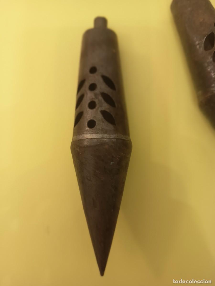 Antig&uuml;edades: Antiguo reclamo codorniz/perdiz admito ofertas - Foto 3