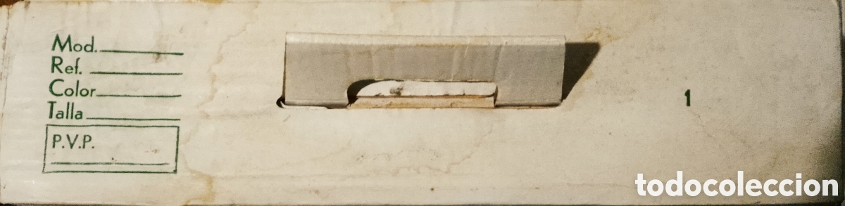 Antig&uuml;edades: Antiguo Malet&iacute;n Ejecutivo Briqs Ubrique A&ntilde;os 80 Cuero Caja Original - Foto 12