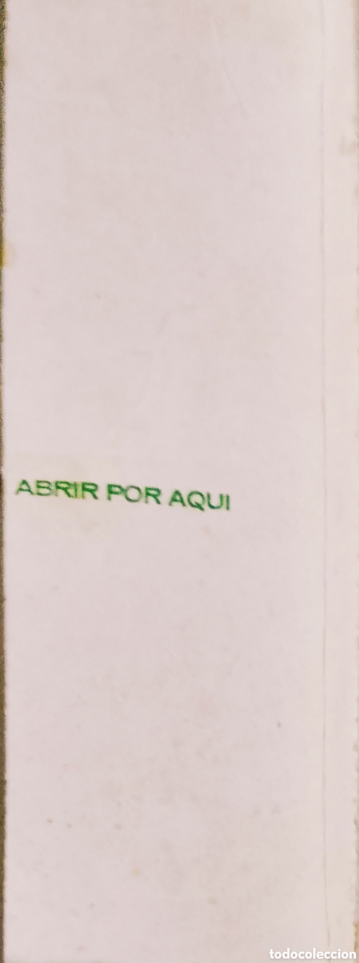 Antig&uuml;edades: Antiguo Malet&iacute;n Ejecutivo Briqs Ubrique A&ntilde;os 80 Cuero Caja Original - Foto 13