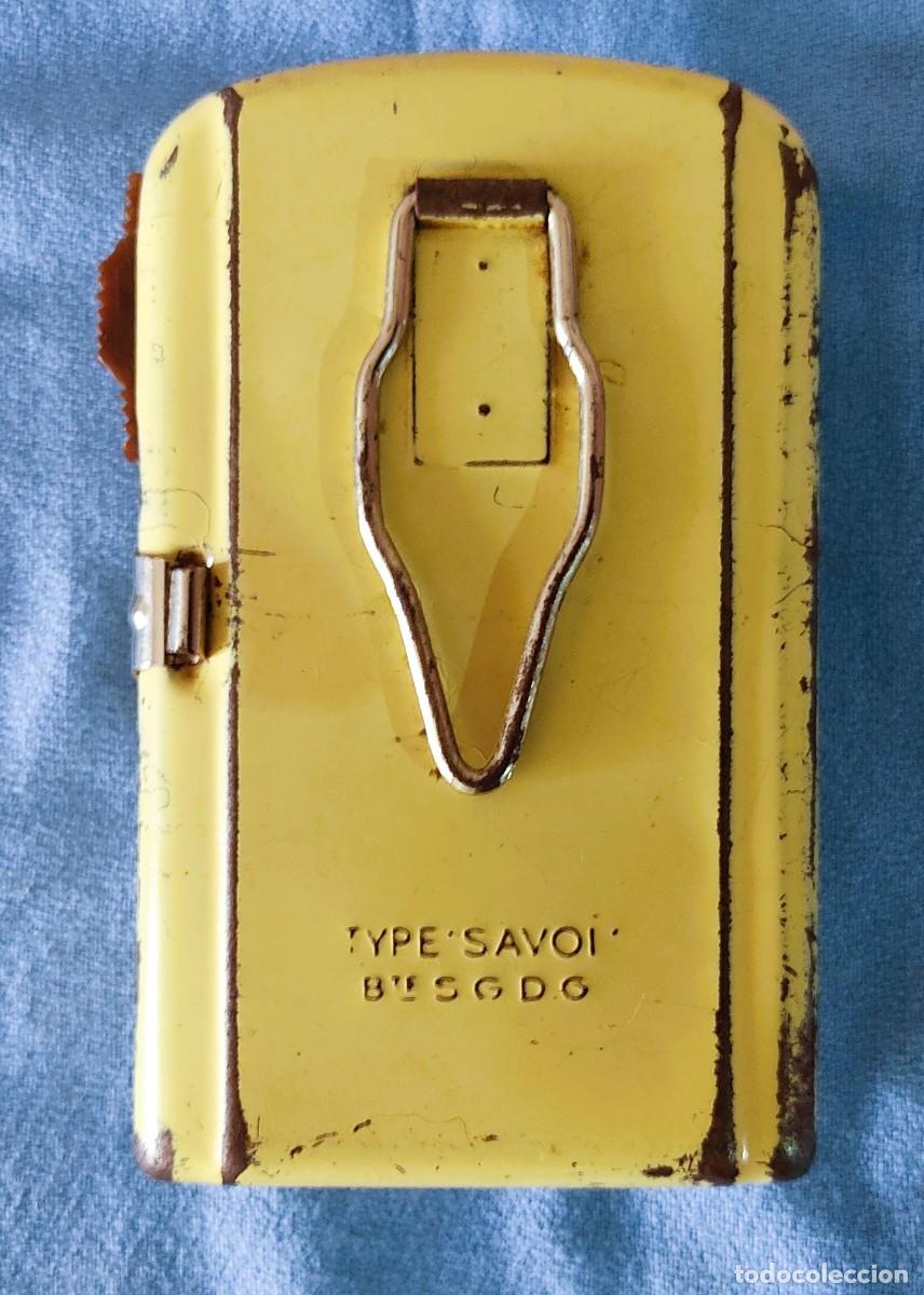 Antig&uuml;edades: ANTIGUA LINTERNA WONDER TYPE SAVOI - Foto 3