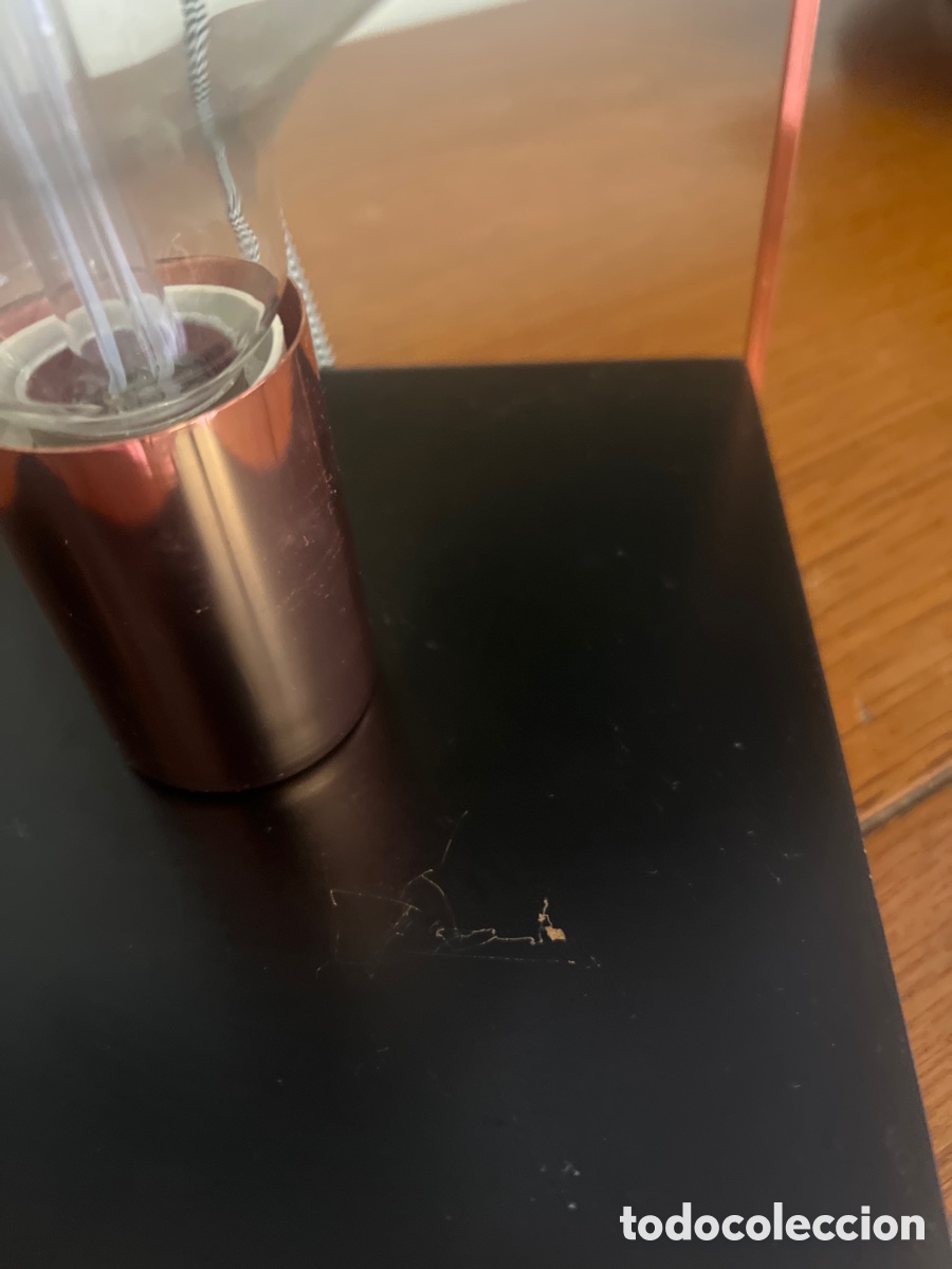Antig&uuml;edades: L&aacute;mpara de mesa de dise&ntilde;o - Foto 2