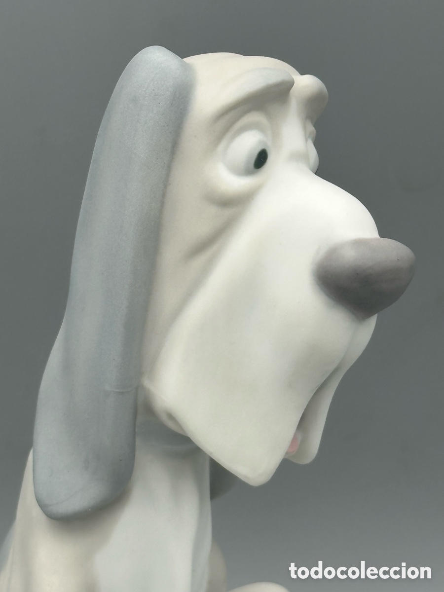 Antig&uuml;edades: REF: 01010322.14 &ldquo;PERRO TRIST&Oacute;N MATE&rdquo; LLADR&Oacute; - Foto 6