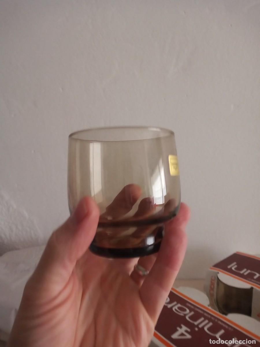 Antig&uuml;edades: SET 12 VASOS LUMINARC TIVOLI 32CL - Foto 7