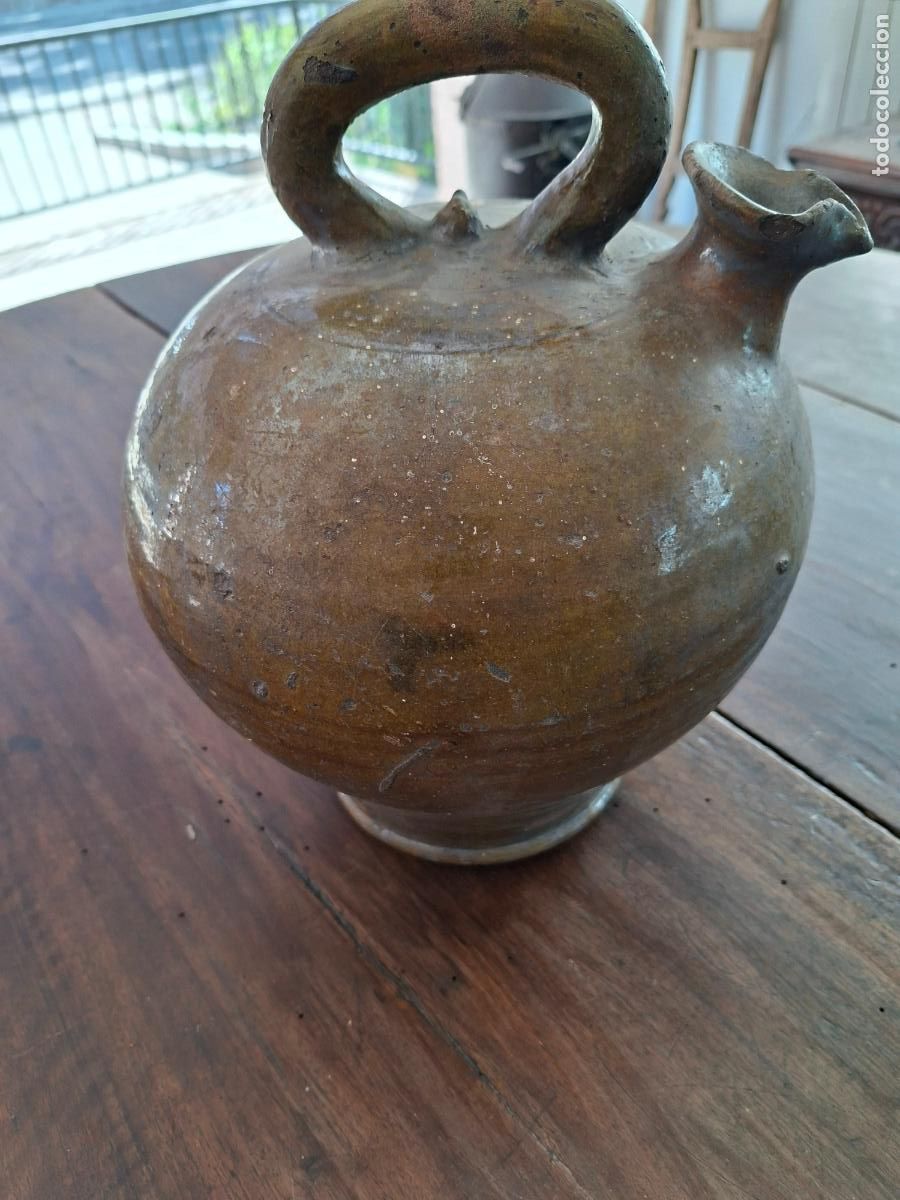 Antig&uuml;edades: OLIERA DE SAN JOAN DE VILATORTA TAMA&Ntilde;O MEDIANO ORIGINAL