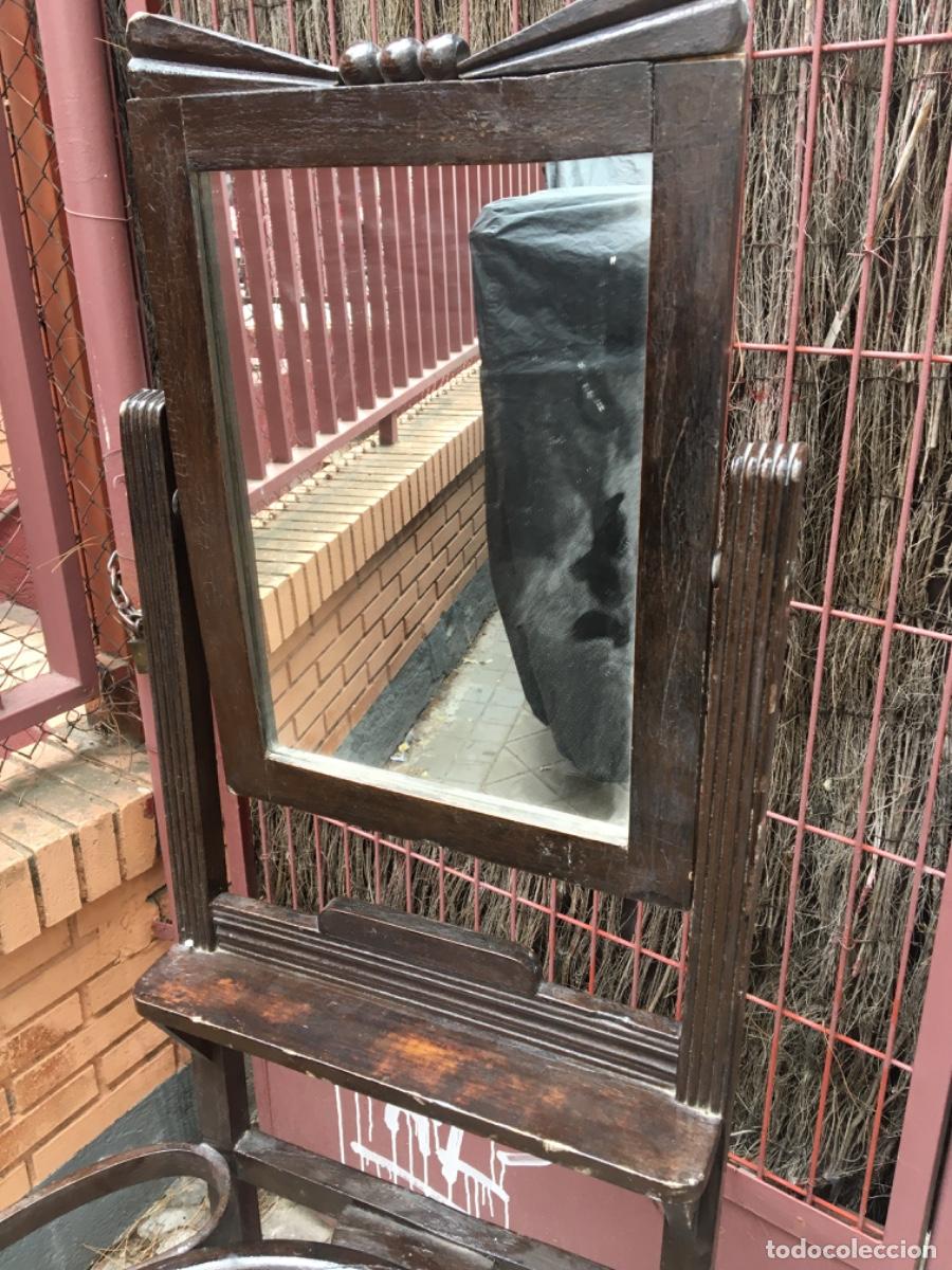 Antig&uuml;edades: Mueble ba&ntilde;o tocador xix - Foto 2