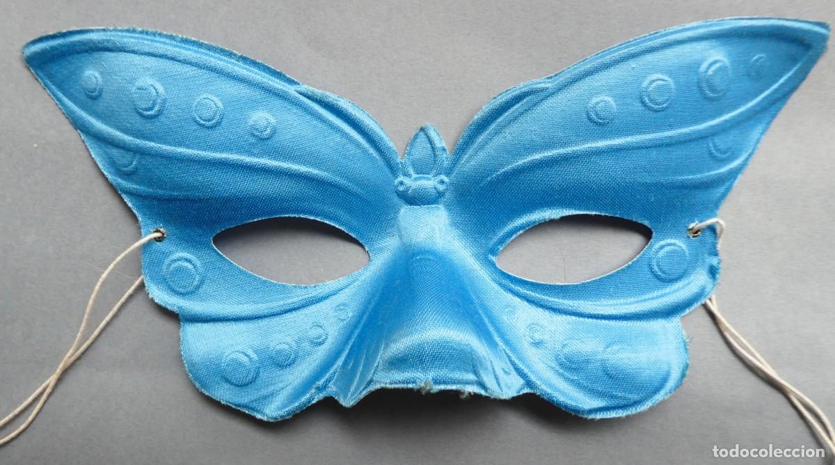 Antig&uuml;edades: M&Aacute;SCARA CARNAVAL MEDIADOS S.XX