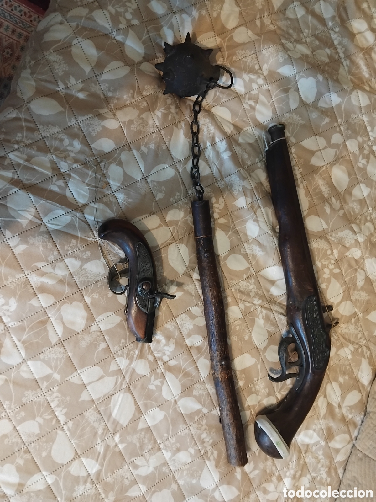 Antig&uuml;edades: Replicas armas antiguas - Foto 2