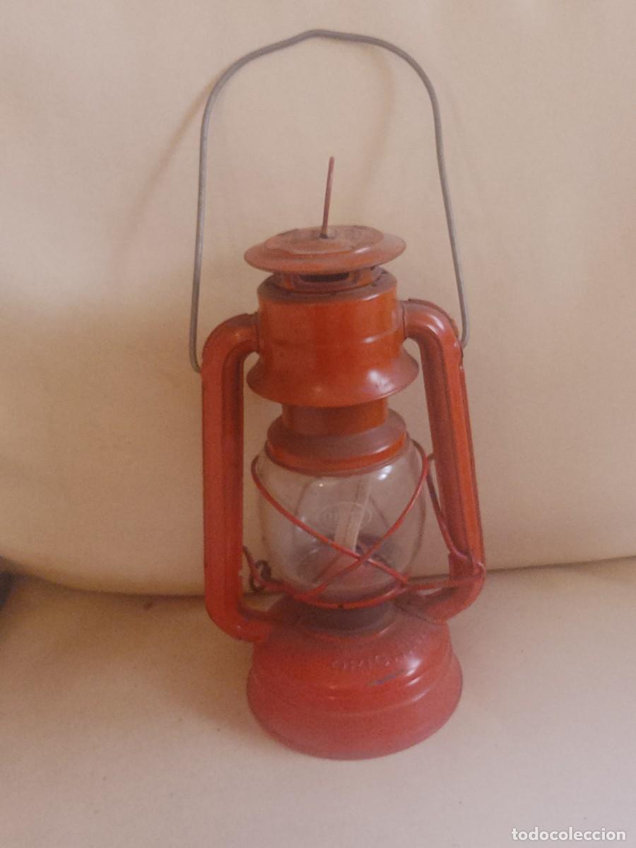 Antig&uuml;edades: FAROL DE TORMENTA , PETR&Oacute;LEO - Foto 1