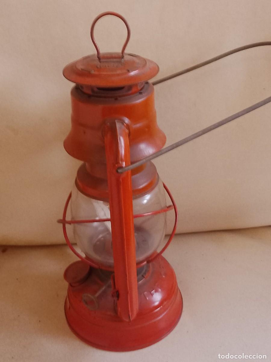 Antig&uuml;edades: FAROL DE TORMENTA , PETR&Oacute;LEO - Foto 2