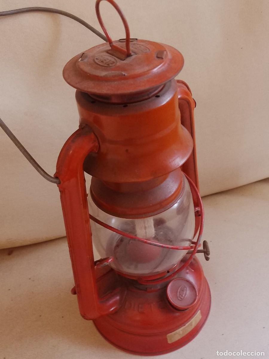 Antig&uuml;edades: FAROL DE TORMENTA , PETR&Oacute;LEO - Foto 3