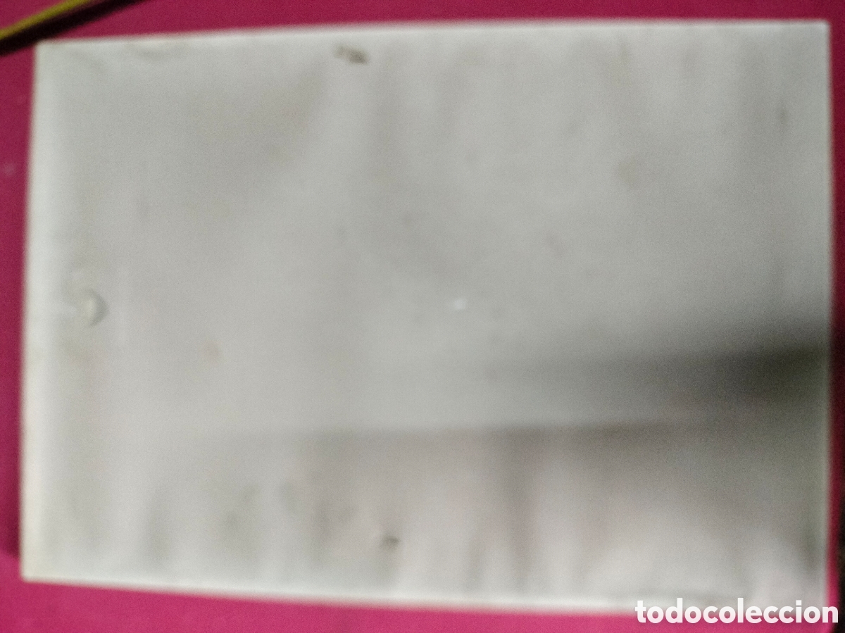 Antig&uuml;edades: cuadro Carboncillo firmado - Foto 6
