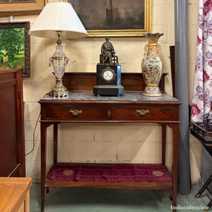 Antig&uuml;edades: Mueble Aparador Antiguo - Foto 2