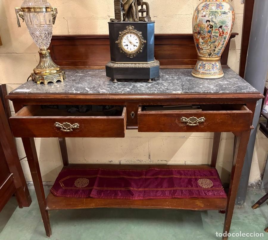 Antig&uuml;edades: Mueble Aparador Antiguo - Foto 3