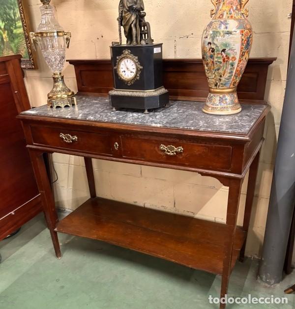 Antig&uuml;edades: Mueble Aparador Antiguo - Foto 5