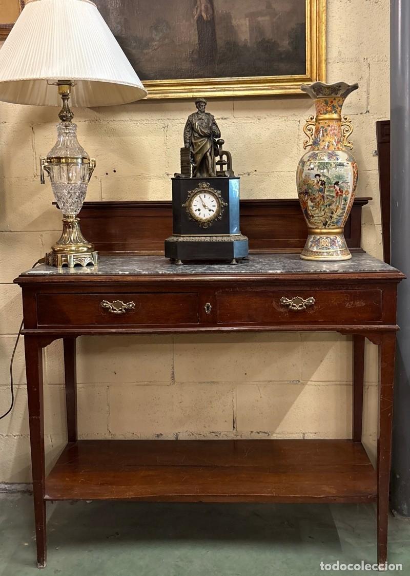 Antig&uuml;edades: Mueble Aparador Antiguo - Foto 7