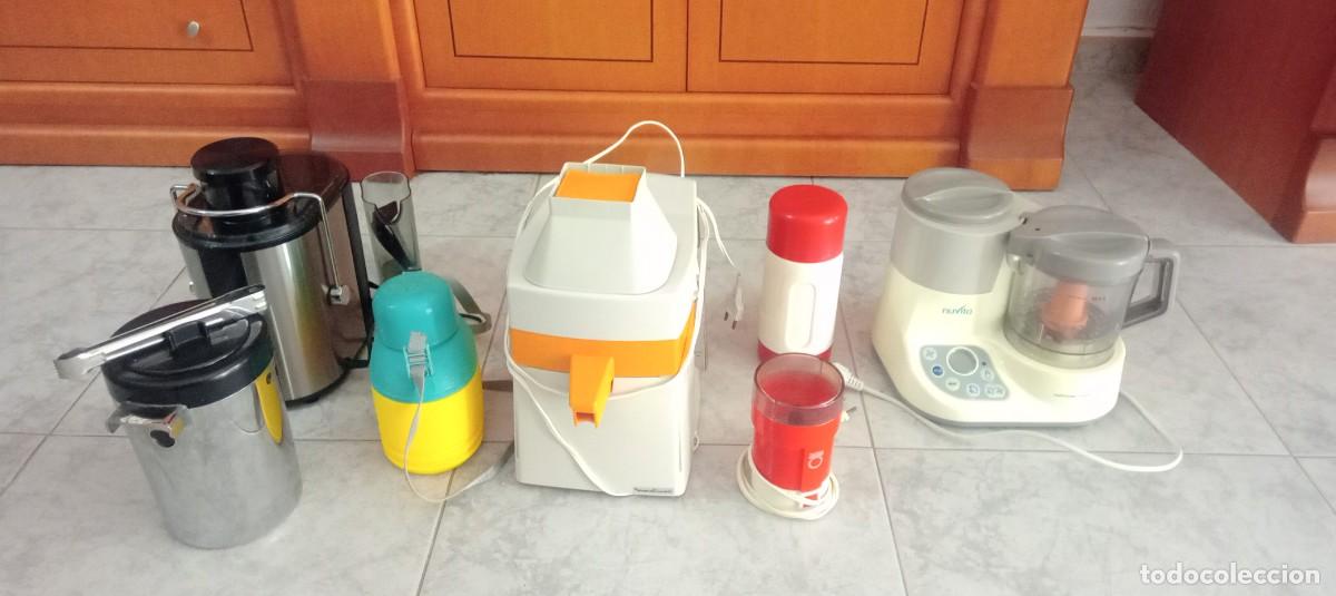 Antig&uuml;edades: A elegir: Electrodom&eacute;sticos de cocina Vintage