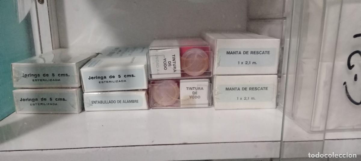 Antig&uuml;edades: Armario Botiquin Vintage - Foto 3
