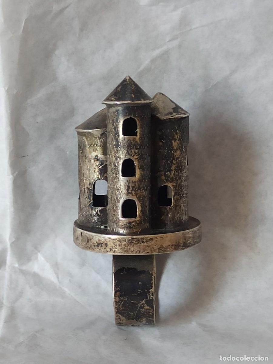 Antig&uuml;edades: Anello in argento 1973 - Foto 6