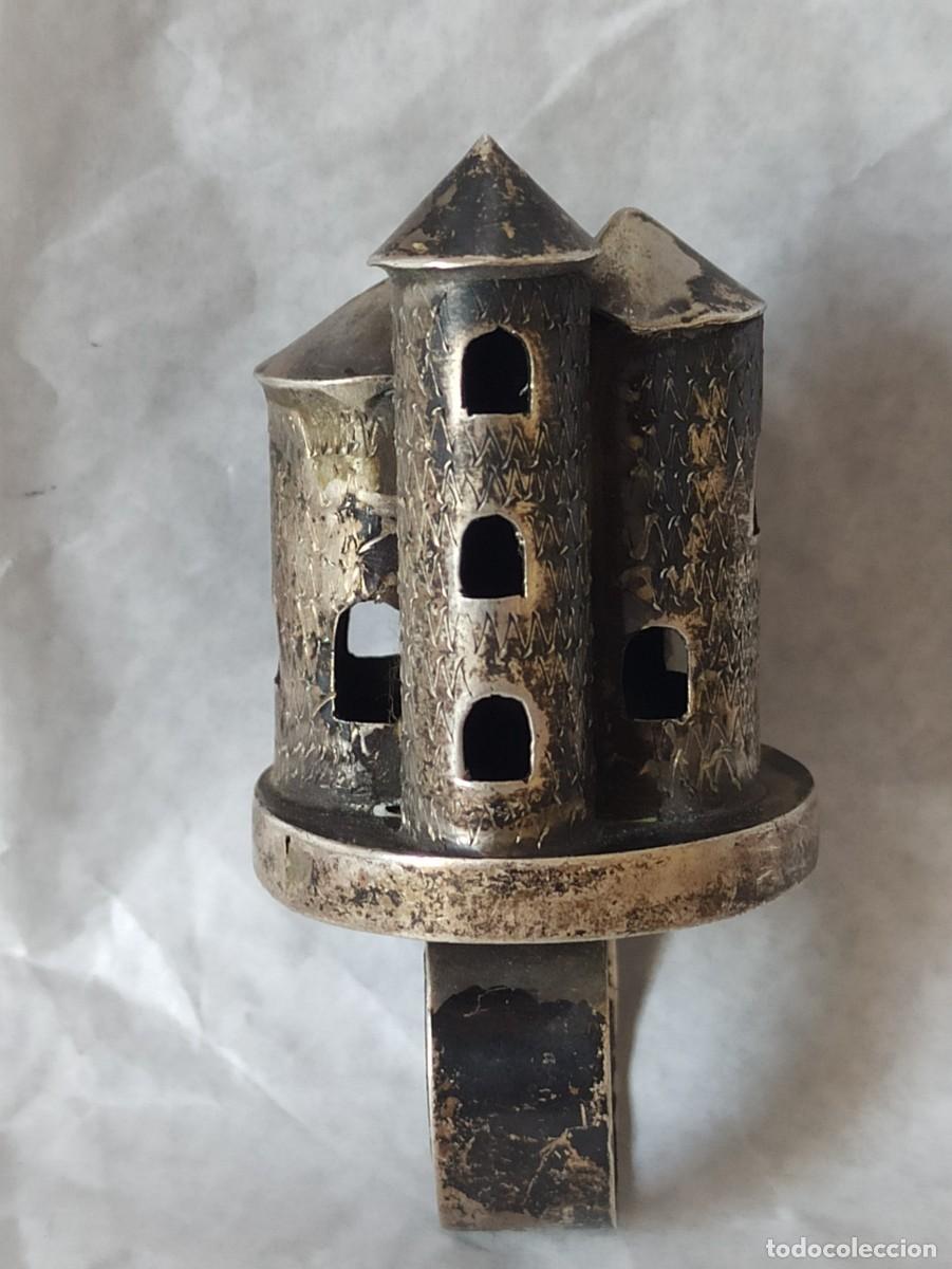 Antig&uuml;edades: Anello in argento 1973 - Foto 7