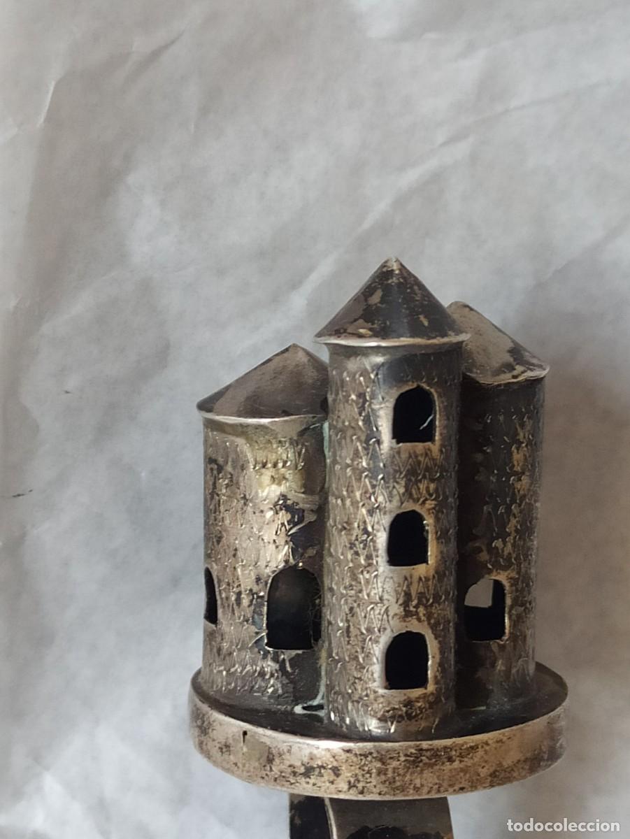 Antig&uuml;edades: Anello in argento 1973 - Foto 8