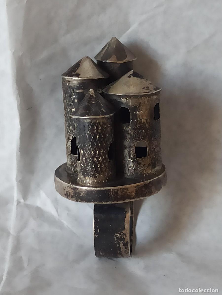 Antig&uuml;edades: Anello in argento 1973 - Foto 10