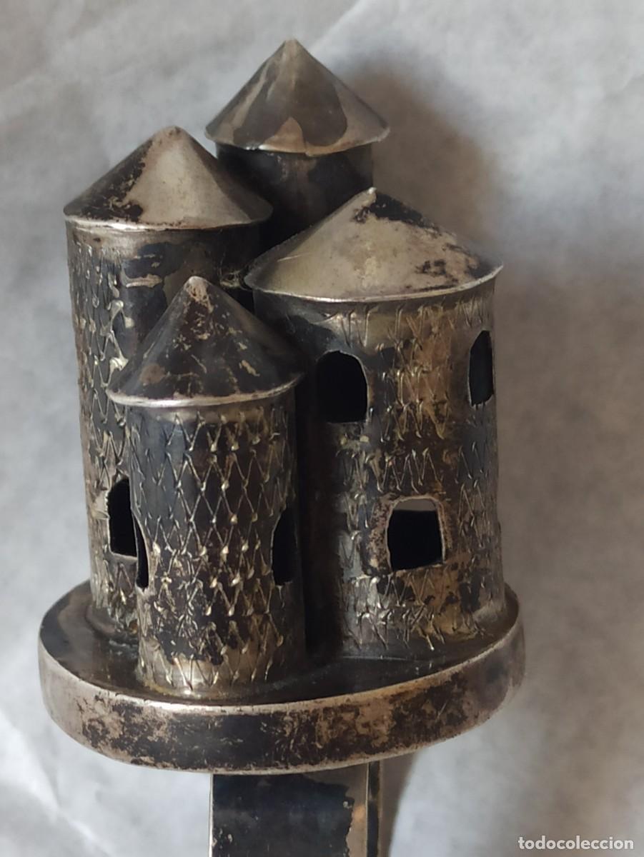 Antig&uuml;edades: Anello in argento 1973 - Foto 11